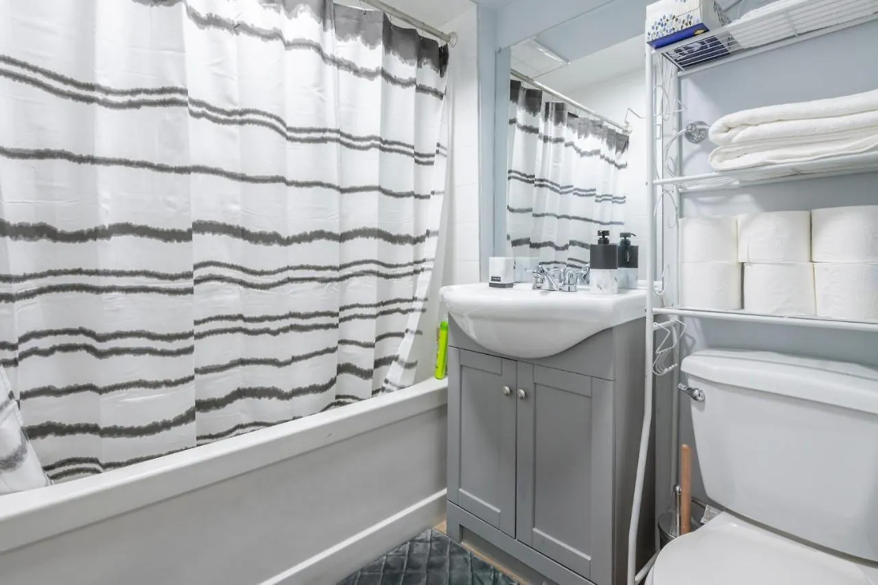 Apartment Centerstreet-Cozy 1Bedroomsuite Calgary Canada