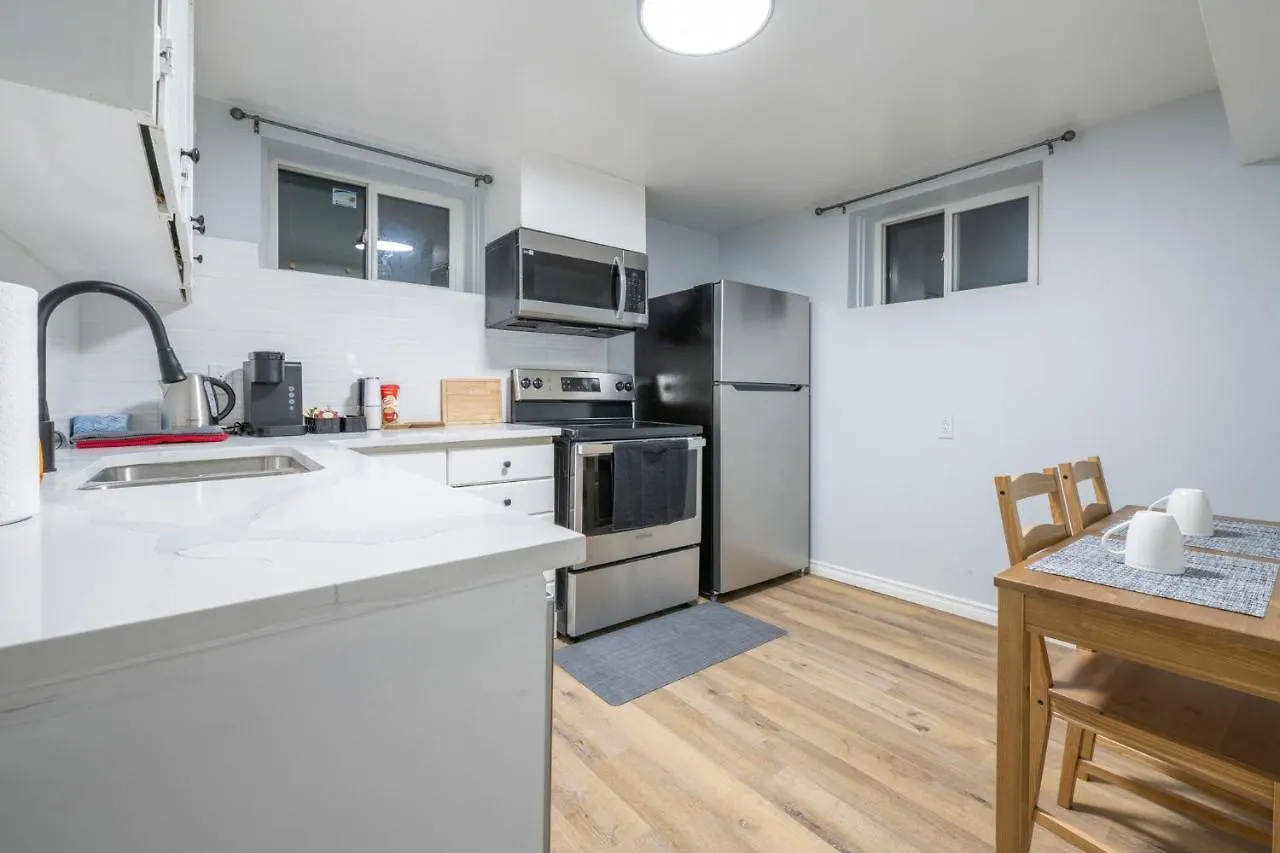 Centerstreet-Cozy 1Bedroomsuite Calgary Canada